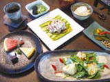 カフェ＆ギャラリーあずき